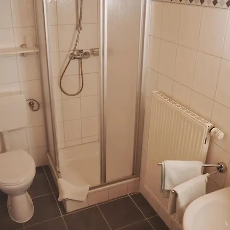 Guest house Zum Wikinger - Haustiere 3*